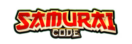 logo Samurai Code